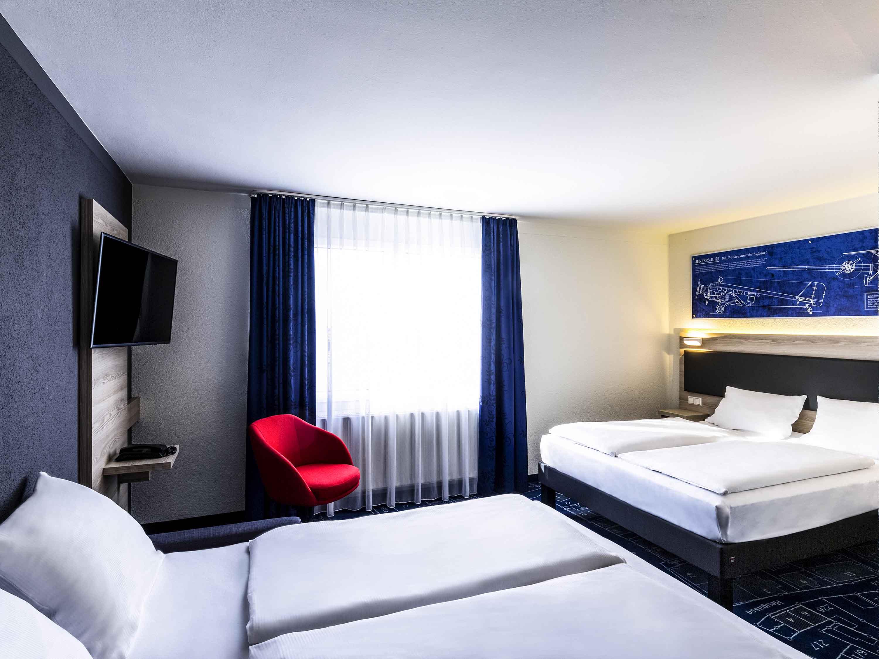 Hotel Ibis Styles Stuttgart Messe 3*