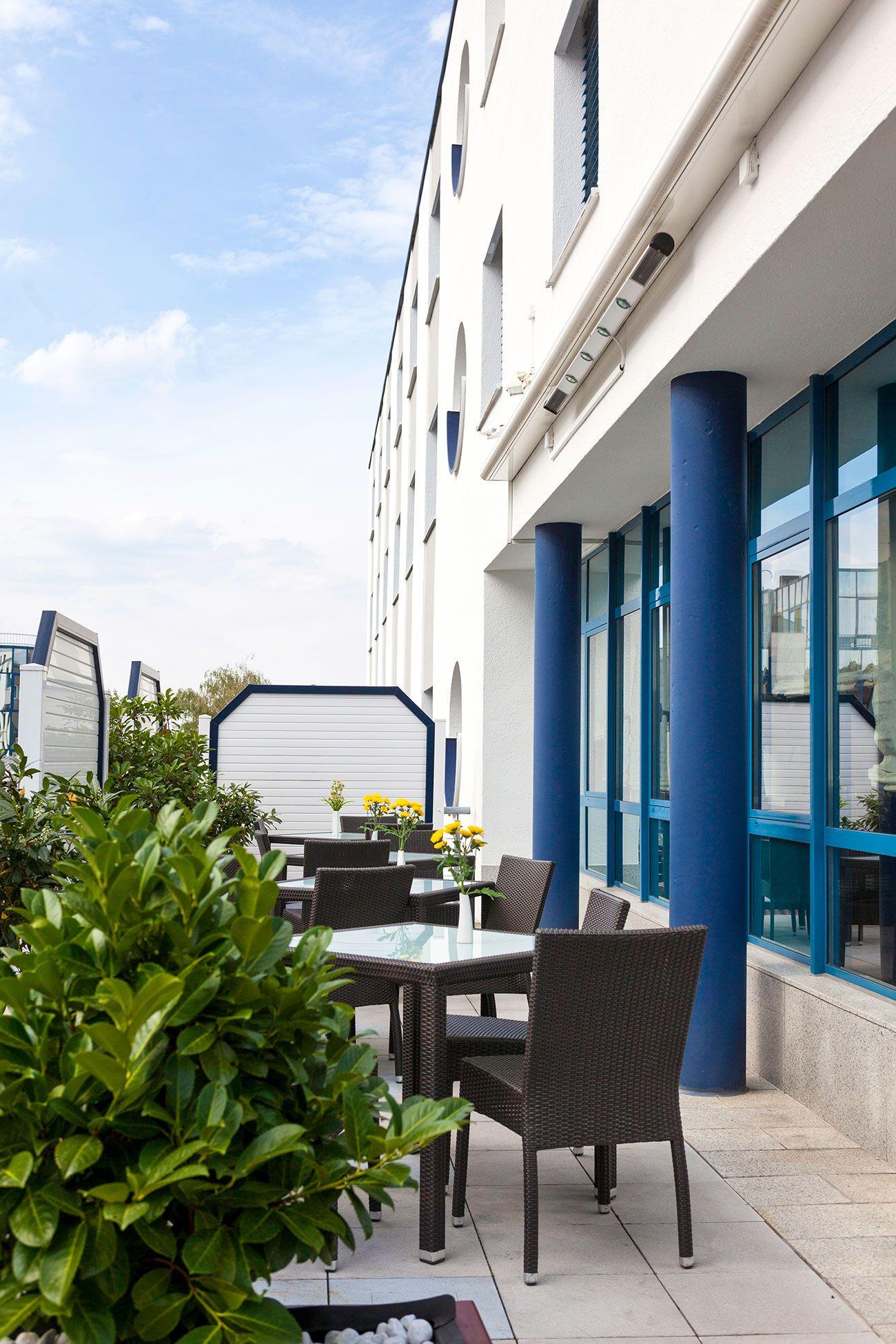 Ibis Styles Stuttgart Messe Hotel 3*