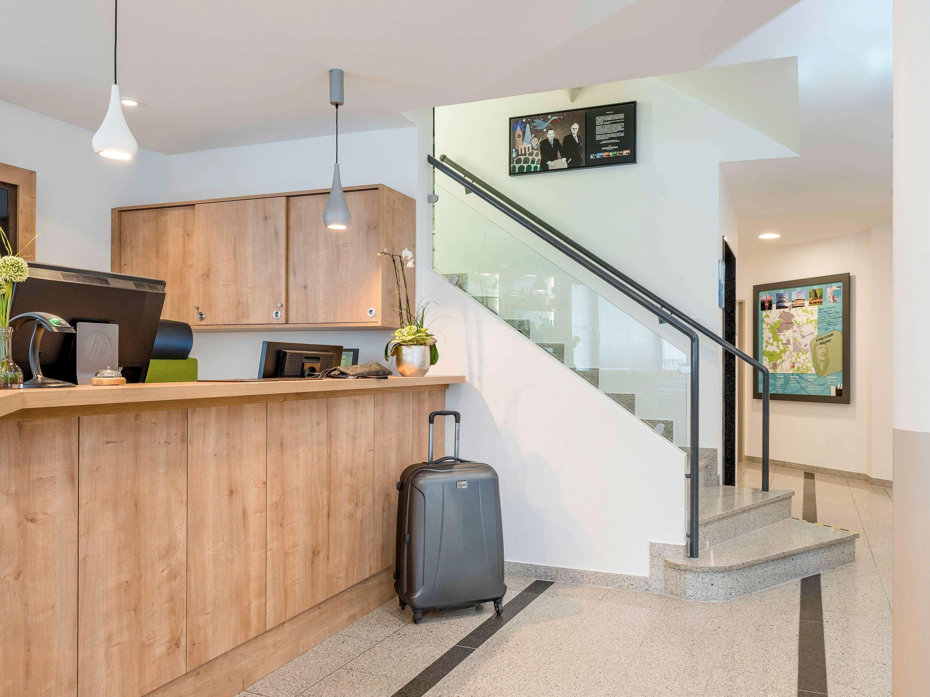 Ibis Styles Stuttgart Messe Hotel Filderstadt