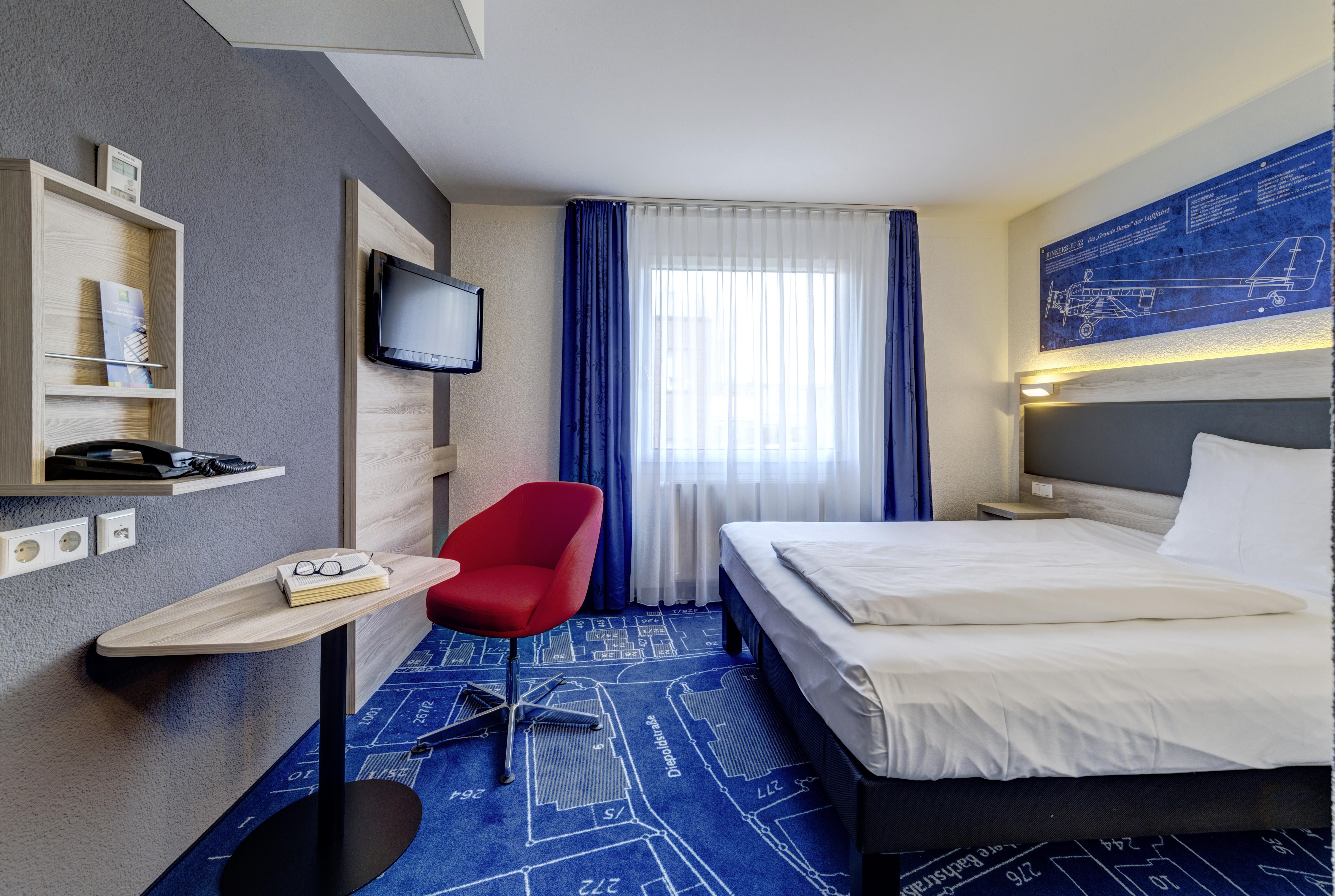 Ibis Styles Stuttgart Messe Hotel Filderstadt
