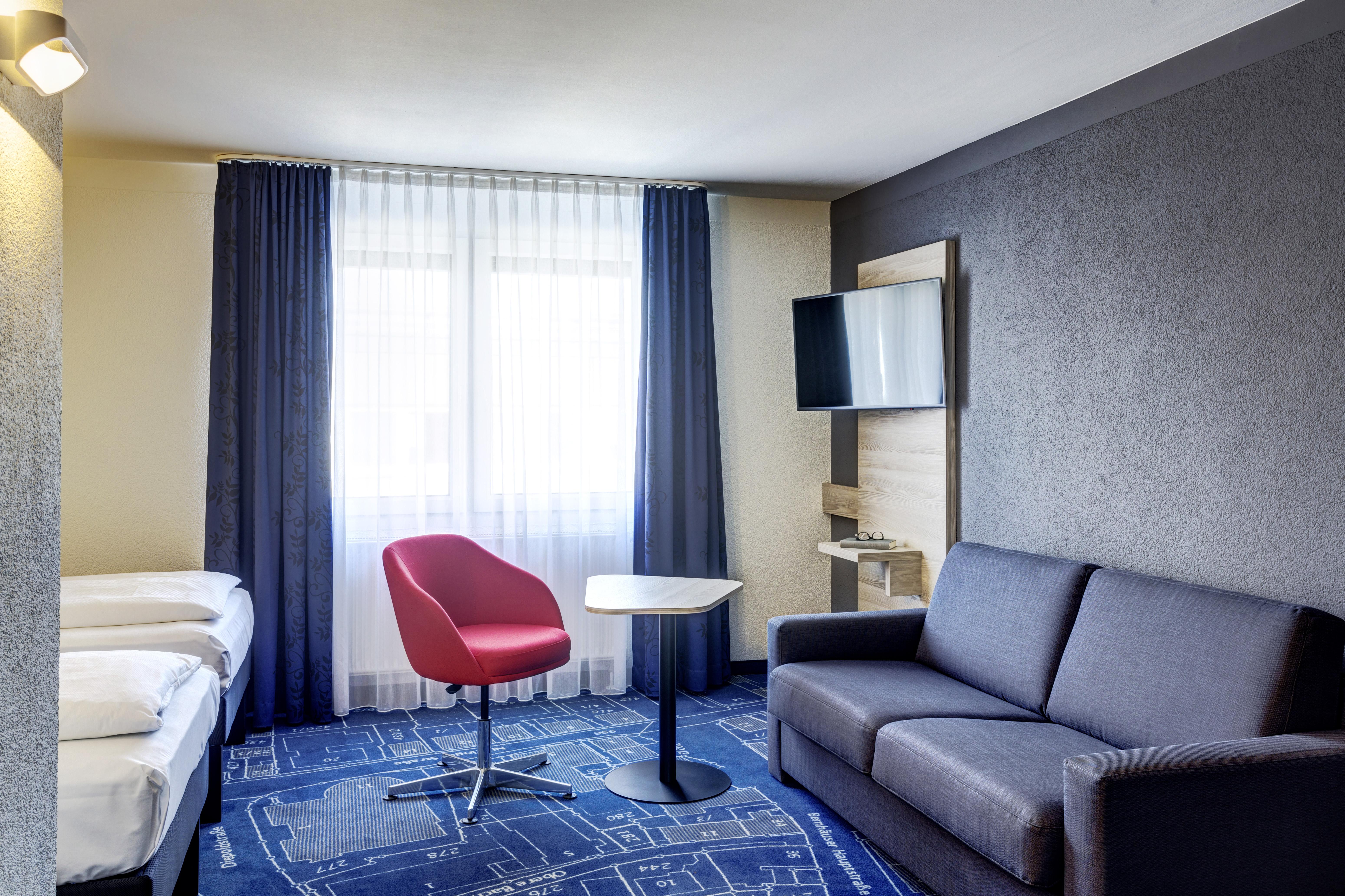 Hotel Ibis Styles Stuttgart Messe 3*