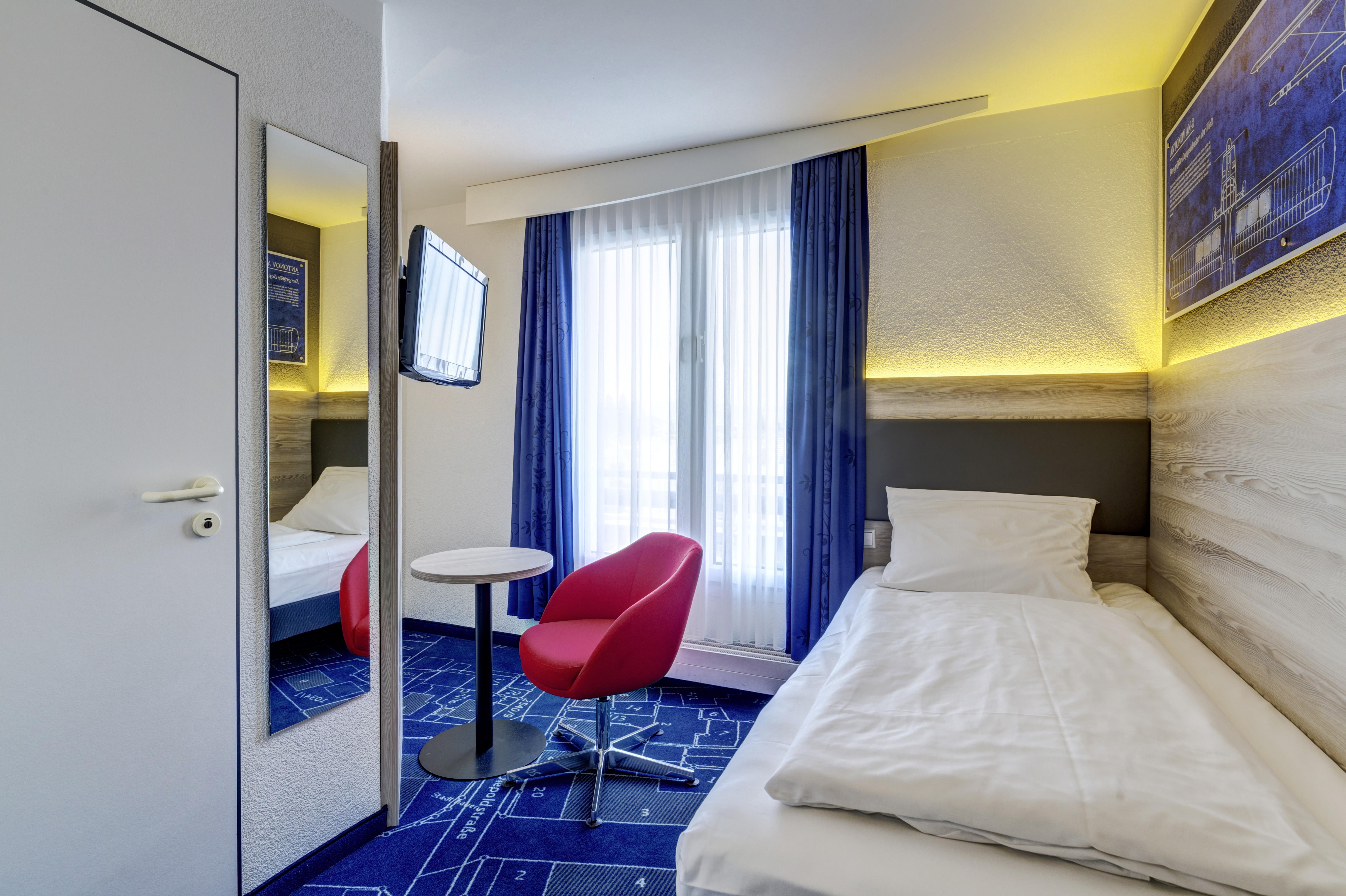 Ibis Styles Stuttgart Messe