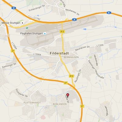 Hotel Ibis Styles Stuttgart Messe