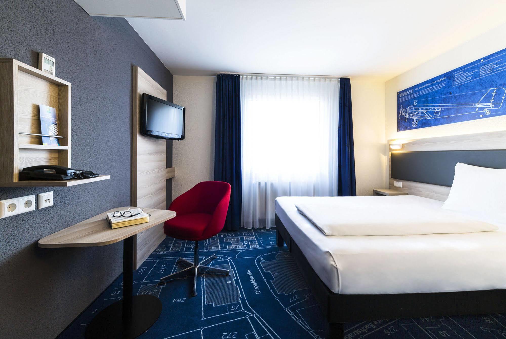 Ibis Styles Stuttgart Messe Filderstadt