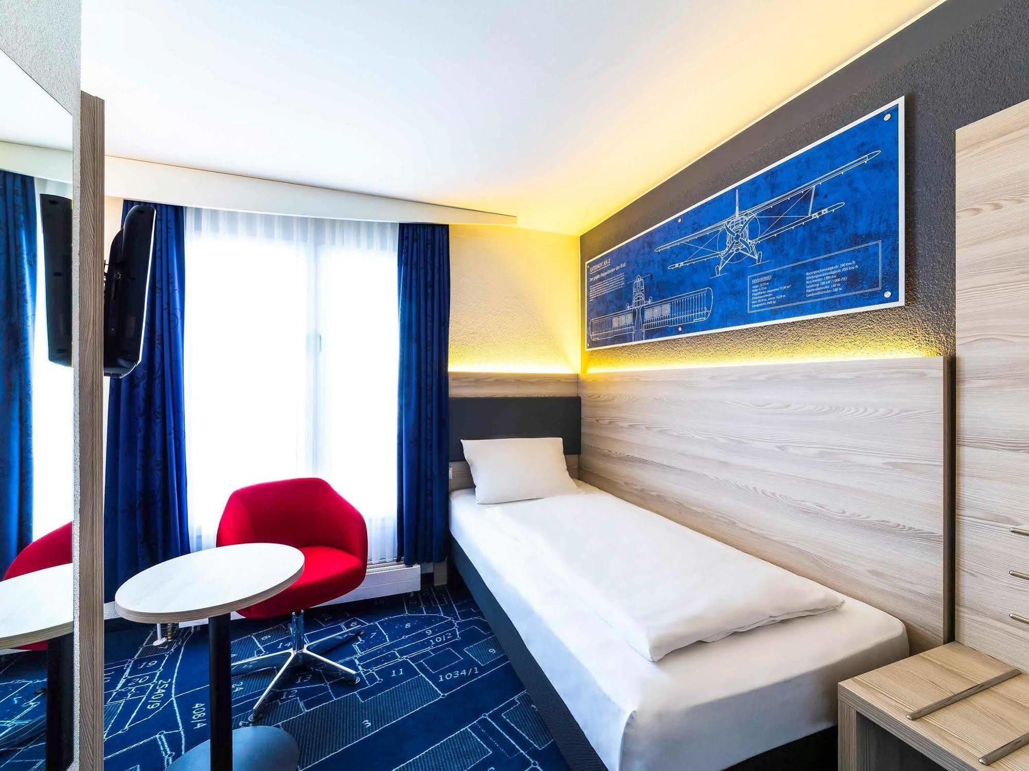 Ibis Styles Stuttgart Messe