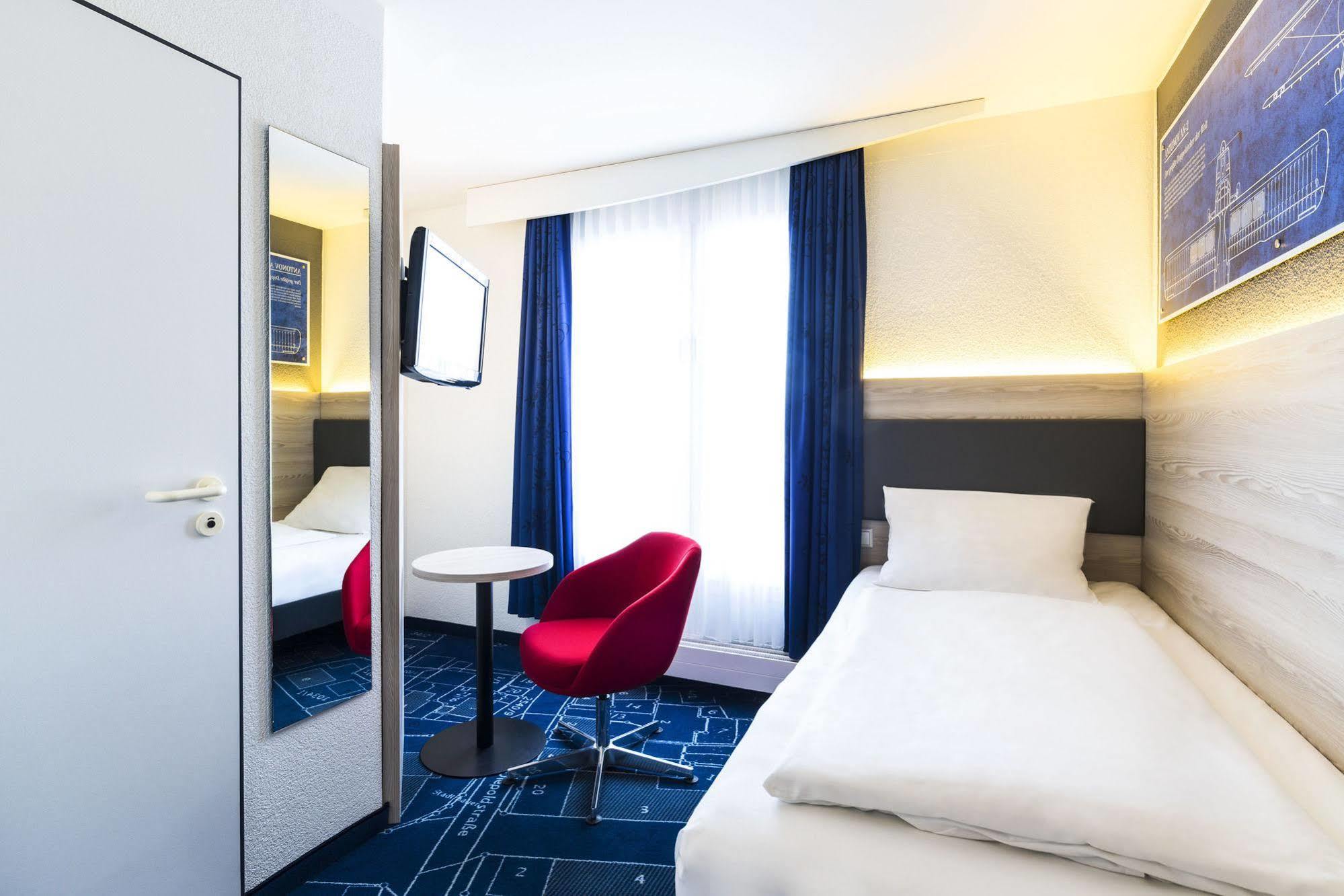Ibis Styles Stuttgart Messe 3* Filderstadt